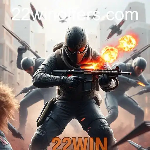 Exploring the Dynamic World of 'Action Games' with the Keyword '22win'