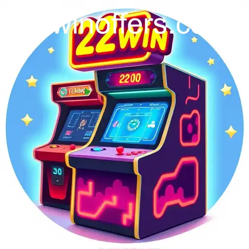 The Timeless Appeal of Arcade Games: Exploring the '22win' Experience