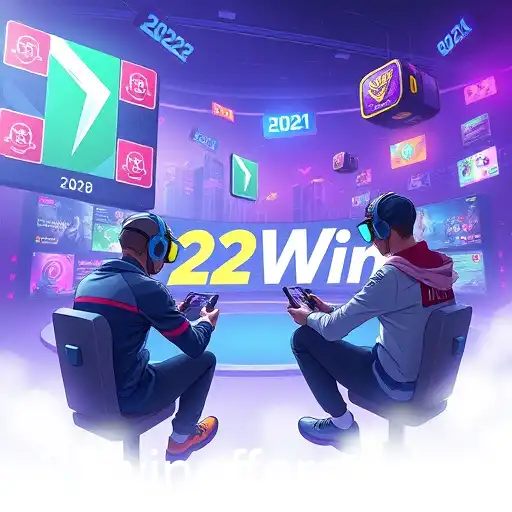 22win Revolutionizes Online Gaming in 2025