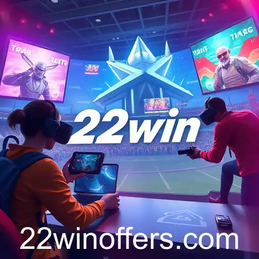 22win Rises as a Gaming Hub in 2025
