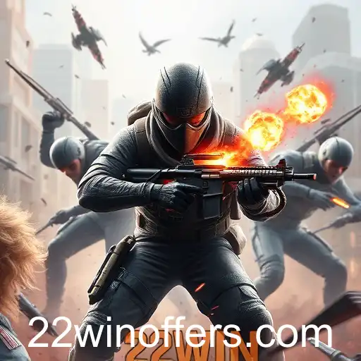 Exploring the Dynamic World of 'Action Games' with the Keyword '22win'