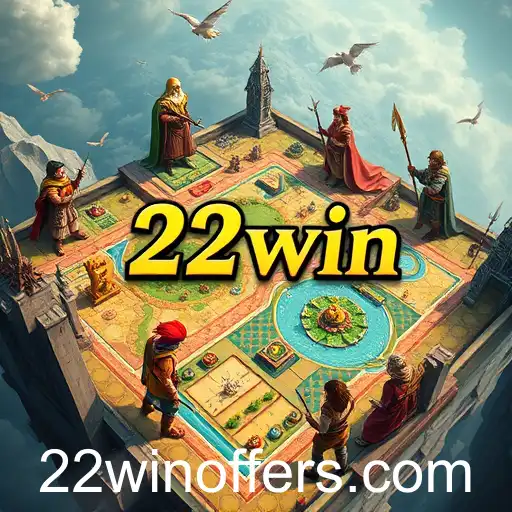 Exploring the Thrilling World of '22win': A Board Game Revolution