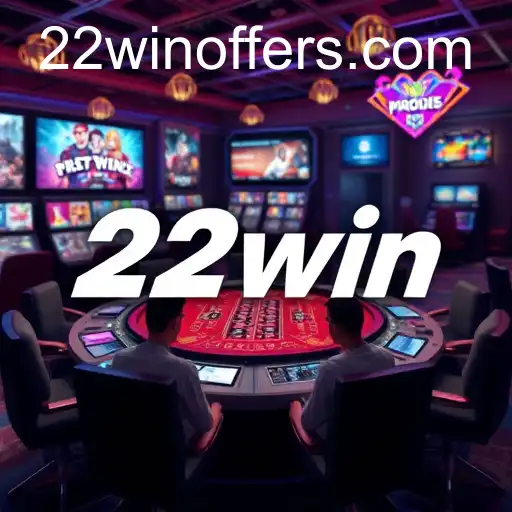The Rise of '22win' in the Digital Gaming World