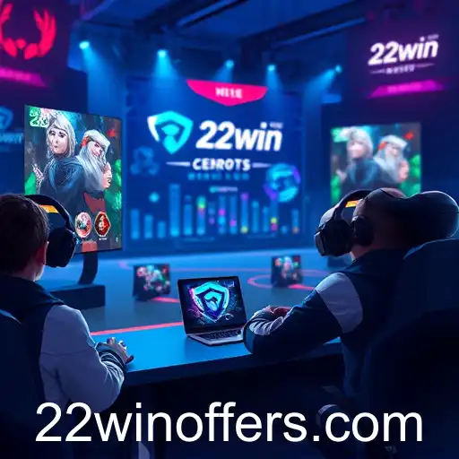 The Rise of 22win: Shaping Online Gaming Dynamics
